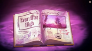 Story Book - The World Of Ever After High