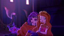 Diário da Holly O'Hair - Dragon Games, Wiki Ever After High