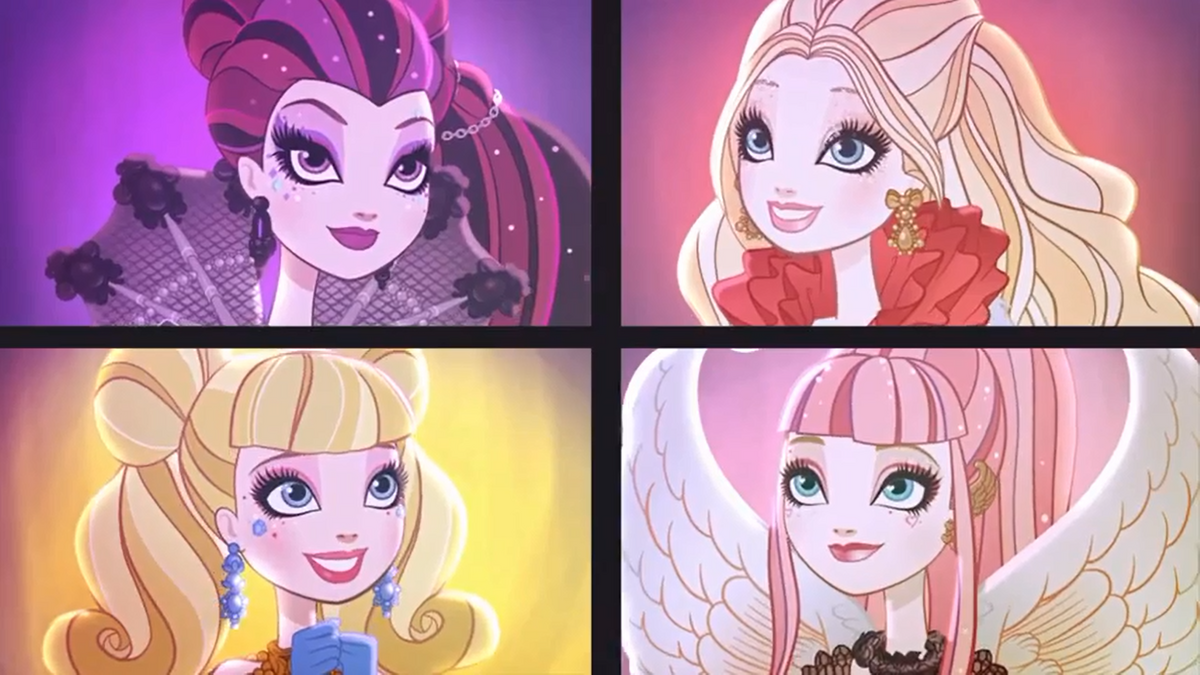 Apple White (Ever After High) Collab with CharismaStar +  BeautyLiciousInsider 