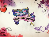 Thronecoming (Special)