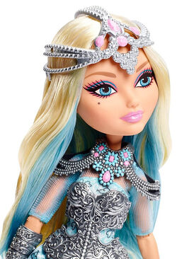 Ever After High Dragon Games Bird Figure