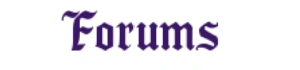 Forums text