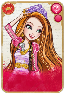 Ever After High Dragon Games HollyOHair and Prince of Scales