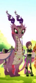 Brushfire, Wiki Ever After High, Fandom