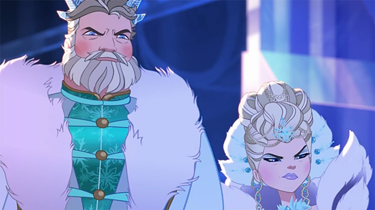 What's Your Ever After High: Epic Winter IQ?