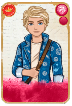 Ever after high alistair wonderland cheap