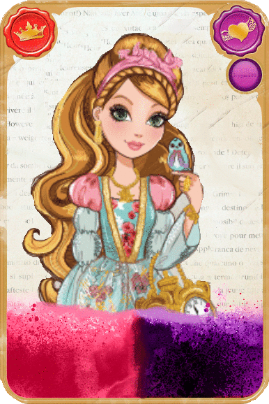 Ever After High - Ashlynn Ella