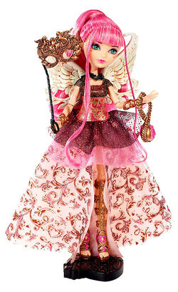 Briar Beauty - thronecoming  Monster high dolls, Ever after high, Ever  after dolls