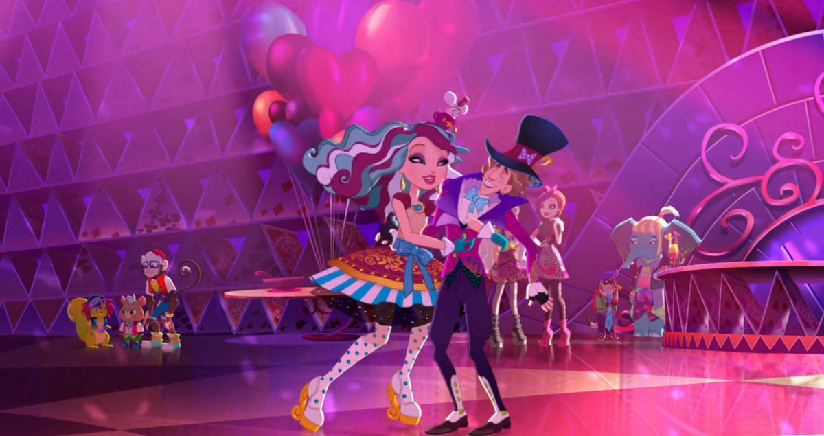 Way Too Wonderland Spellbinding Maddie Royal Rebel Pedia Wiki Fandom