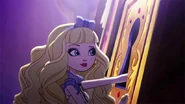 Blondie opens the Storybook of Legends