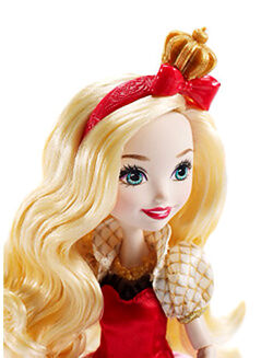 Mattel Ever After High Apple White Doll First 1st Chapter~0831