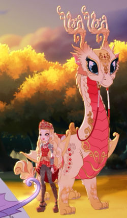 Braebyrn, Wiki Ever After High, Fandom