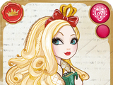 Characters of Ever After High