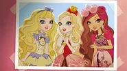 Blondie and her best friends