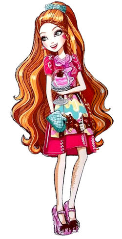 Hairstyling Holly, Ever After High Wiki