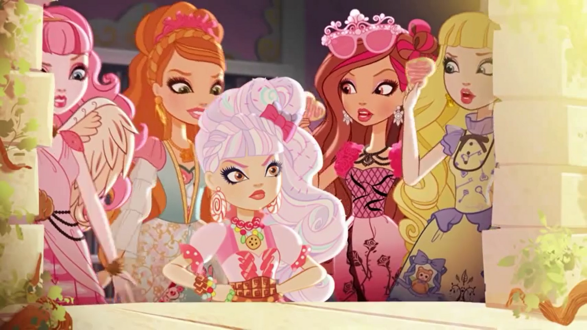 Briar Beauty/Galeria, Wiki Ever After High