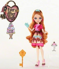 Ever after high sugar coated dolls sale