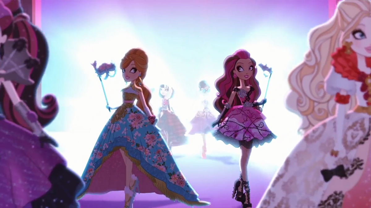 Ashlynn Ella, Wikia Ever After High