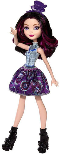 Boneca SDCC-Raven Queen, Wiki Ever After High