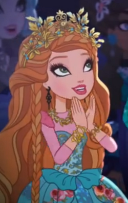 Ashlynn Ella - Legacy Day, Ever After High, Coop