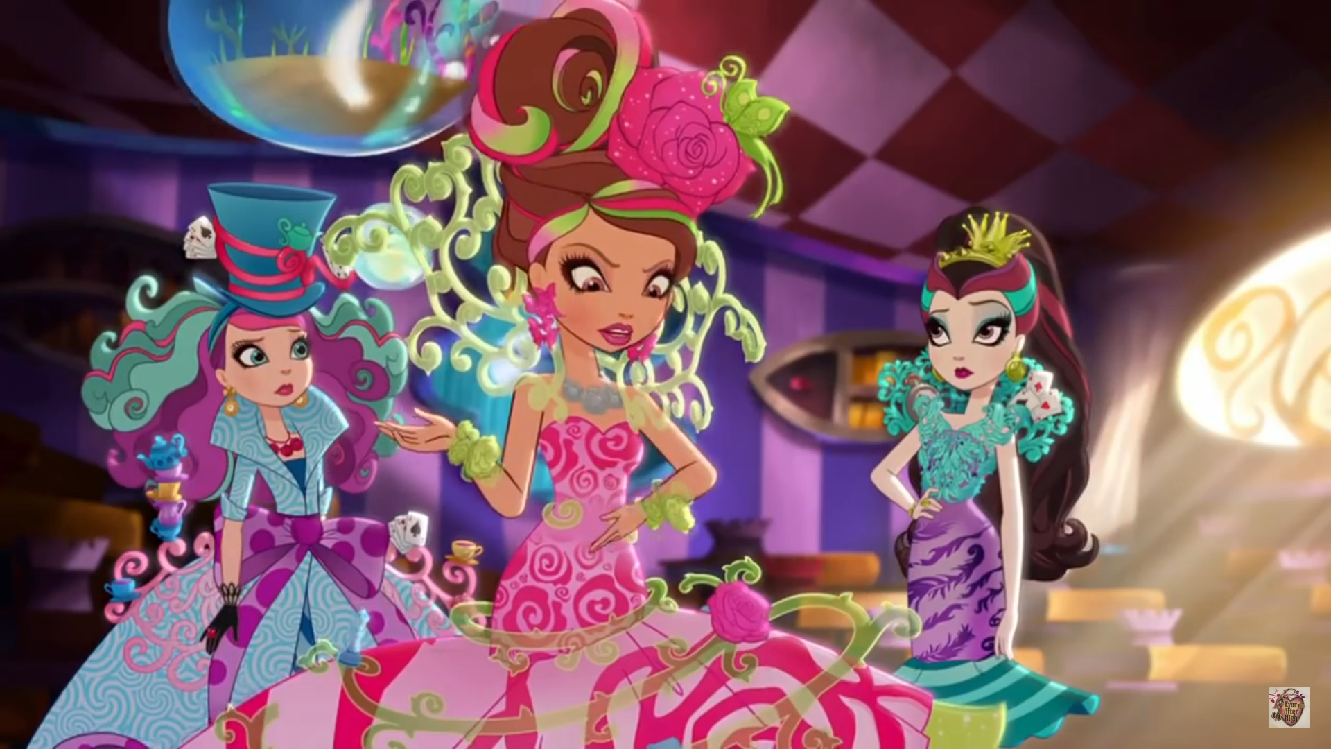 Briar beauty sales way too wonderland