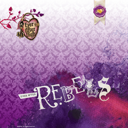 Linha - Assinatura (Rebel), Wiki Ever After High