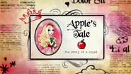 Apple's tale the story of a royal