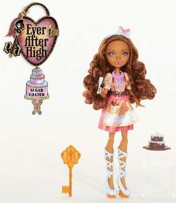 Ever after high 2024 sugar coated dolls