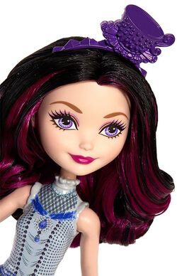 Boneca SDCC-Raven Queen, Wiki Ever After High