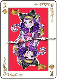 Kitty Cheshire, Wiki Ever After High