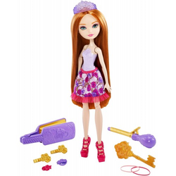 EVER AFTER HIGH BONECA ROYAL APPLE WHITE em Promoção na Americanas