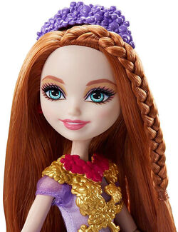 cai) Ever After High Powerful Princess 