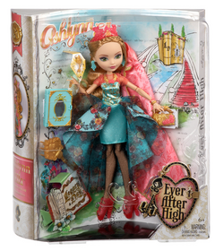 Boneca Ever After High Apple White Legacy Day