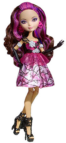 Ever After High Thronecoming Briar Beauty 