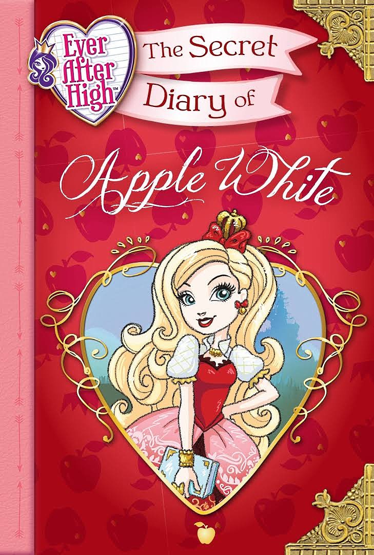 Apple White, Wiki Ever After High