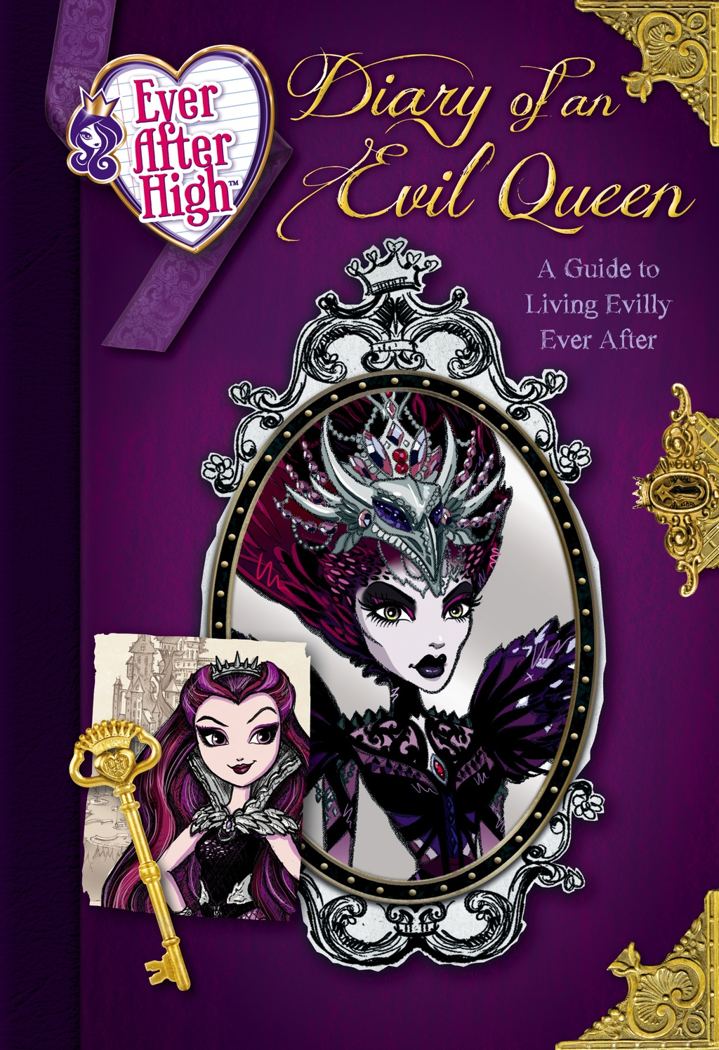 Evil Queen, Ever After High Wiki