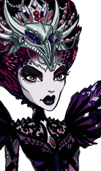 Ever After High Raven Queen Daughter of The Evil Queen — Adventure