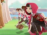 Sports At Ever After High