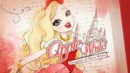Apple White the Daughter of Snow White