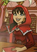 Red Riding Hood - Class of Classics (4)