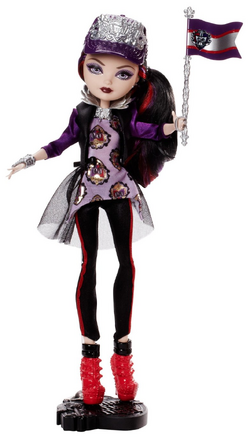 Ever after high school spirit clearance