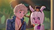 AlistairBunny 4ever after - 23 awkward