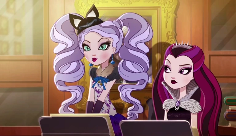 Raven Queen/Chapter 1 Gallery | Royal & Rebel Pedia Wiki | Fandom