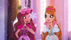 Review BRIAR BEAUTY, EPIC WINTER