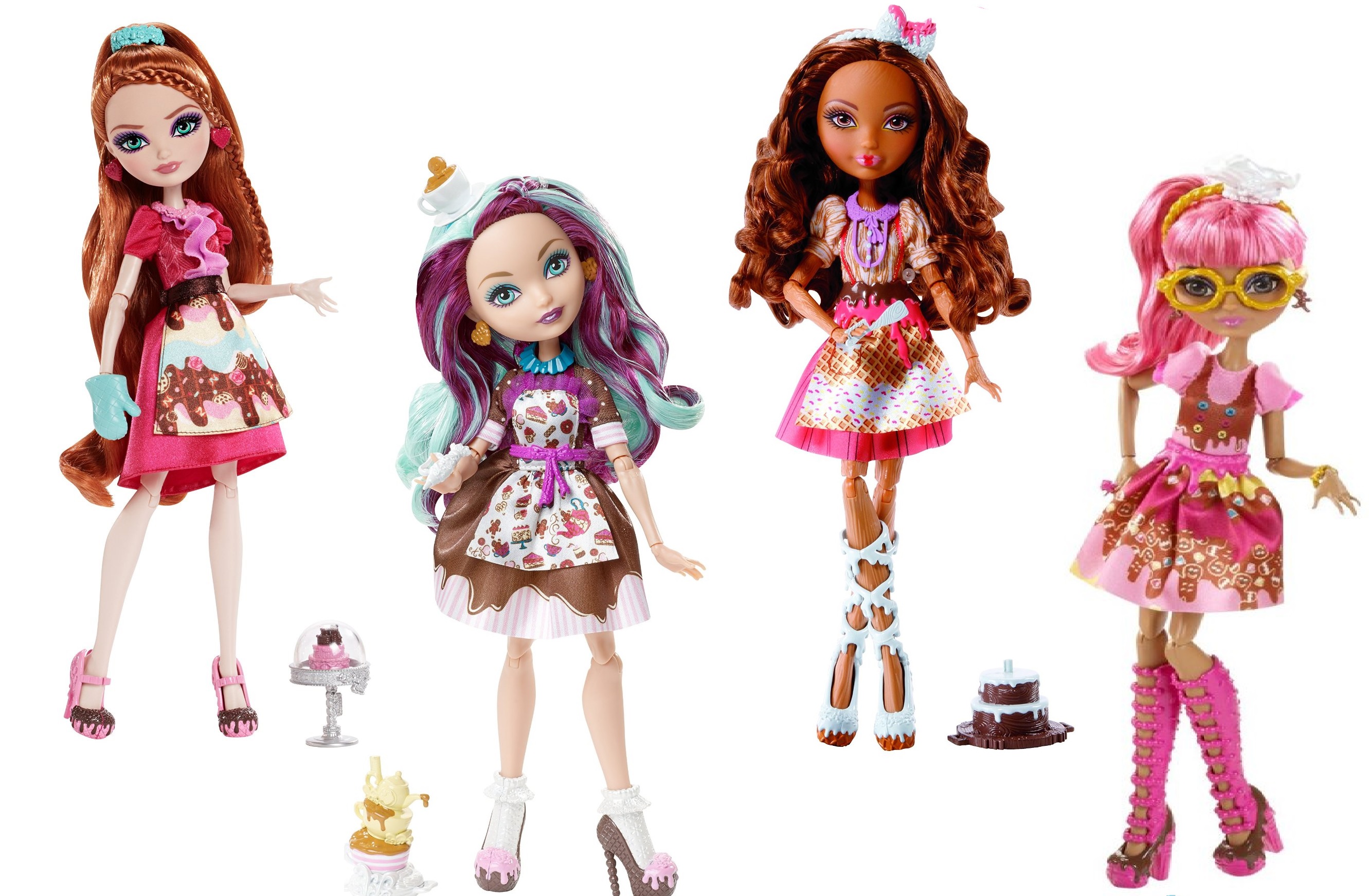 Ever after high sugar sales coated dolls