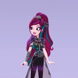 Boneca Raven Queen Ever After High Dragon Games