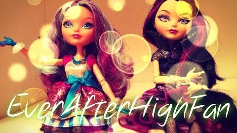 Ever After High Fan Channel Video
