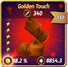 GoldenTouch