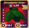 SharpshooterWraps