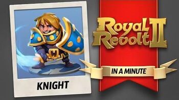 Royal Revolt 2 - The Knight